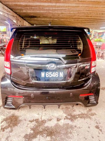 2014 Perodua MYVI 1.3 EZI PREMIUM (A) - 2