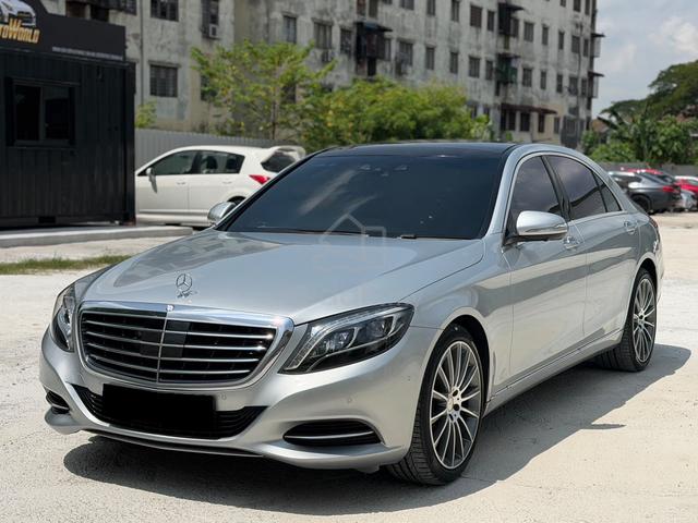 F/SPEC⭐OFFER⭐2014 Mercedes Benz S400 L HYBRID 3.5 - 2