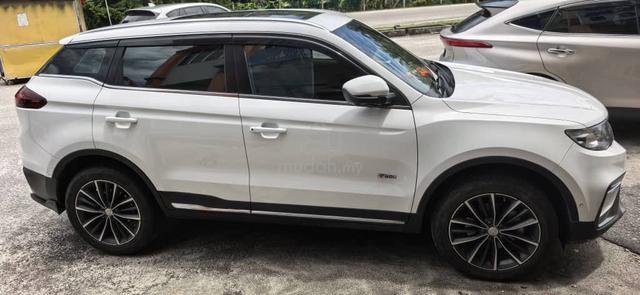 Proton x70 (1st Car,Direct Owner) Price Negotiable - 1