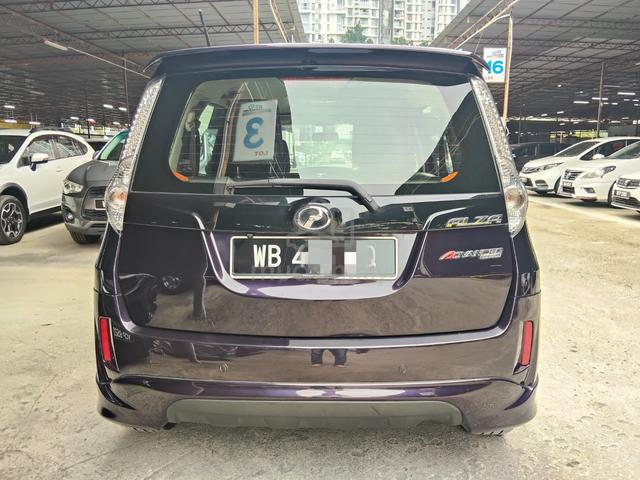 2015 Perodua ALZA 1.5 ZV ADVANCED FACELIFT (A) - 5