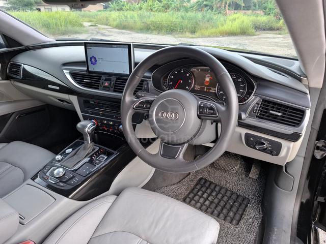 2010 Audi A7 3.0 TFSI QUATTRO (A) loan kedai - 5