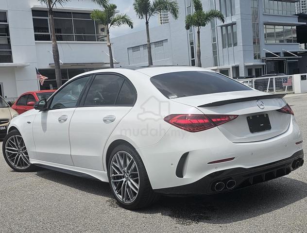 Mercedes Benz C43 AMG 3.0 4MATIC - 2