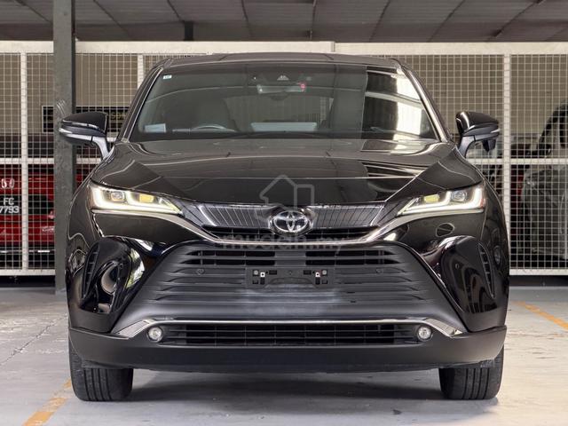2021 Toyota HARRIER 2.0 G + 8 yrs Warranty - 3