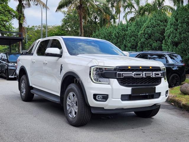 2024 Ford RANGER 2.0 XLT PLUS MY22 (A) - 1