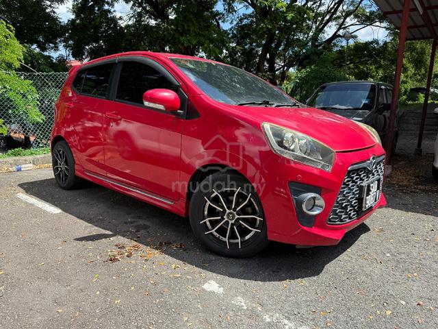 2014 Perodua AXIA 1.0 SE (A) - 4