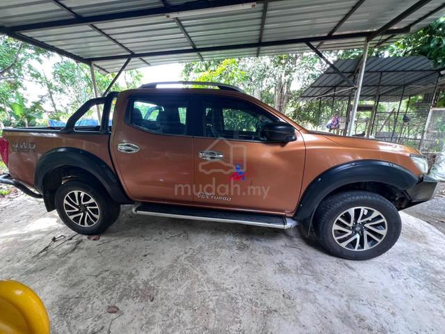 2024 Nissan NAVARA 2.5 PRO-4X MY15 D23 FACELIFT - 5