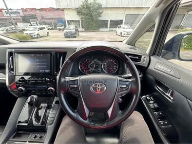 2019 Toyota ALPHARD 2.5 2.5 SC DBA-AGH30W (A) - 4
