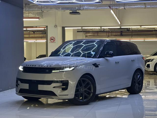 2023 Land Rover RANGE ROVER 3.0 SPORT D300 - 1