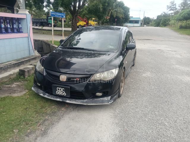 2008 Honda CIVIC 1.8 i-VTEC (A) - 3
