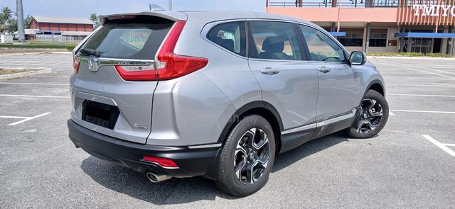 2018 Honda CR-V 1.5 TC-P 2WD(A) FULL SPEC FULLOAN - 3
