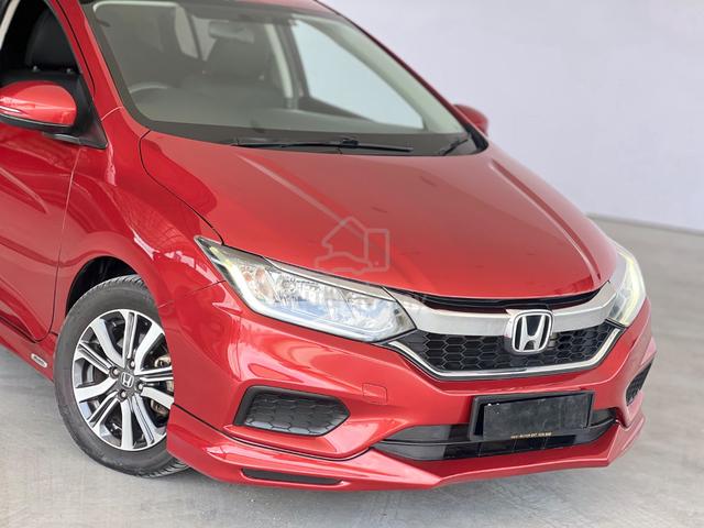 2019 Honda CITY 1.5 E (A) - 5
