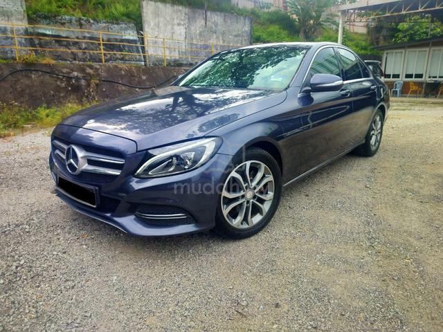 2015 Mercedes Benz C200 AVANTGARDE (CKD) 2.0 (A) - 3