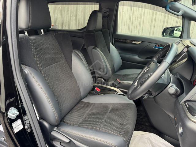 RECOND Toyota ALPHARD TYPE GOLD SPECIALIST🌈OFFER✅ - 4