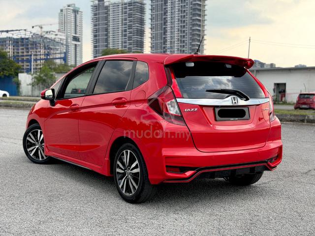 2018 Honda JAZZ 1.5 V - 2