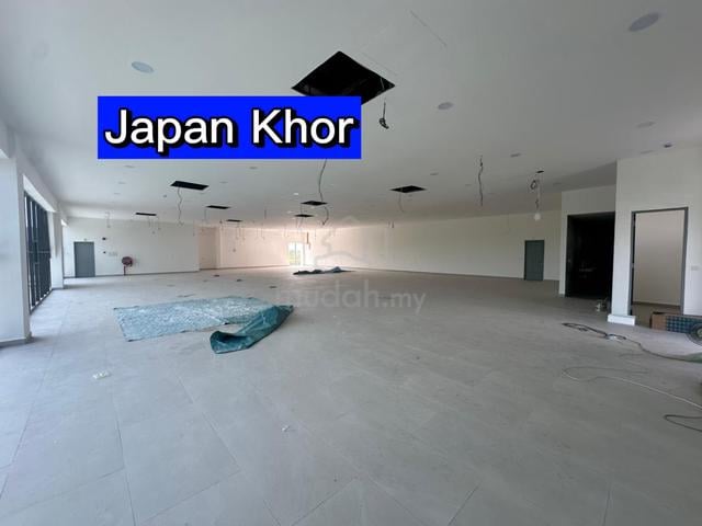 1.4016 acre Penang Science Park Detached factory for SALE 1