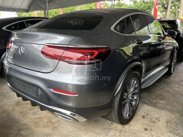 2021 Mercedes Benz GLC300 2.0 4MATIC COUPE AMG - 2