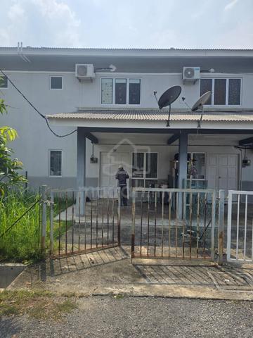 Rumah Teres 2 Tingkat RM199k Sahaja?! — Taman Temerloh Jaya 2/4 1