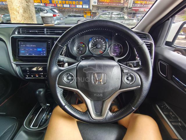2017 Honda CITY 1.5 V MY14 GM6 FACELIFT (A) - 3