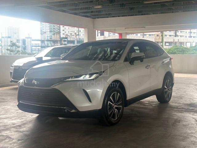 2025 Toyota Harrier G 2.0 *Grade 5A* - 2