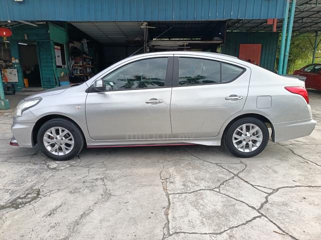 2015 Nissan ALMERA 1.5 VL (A) - 5