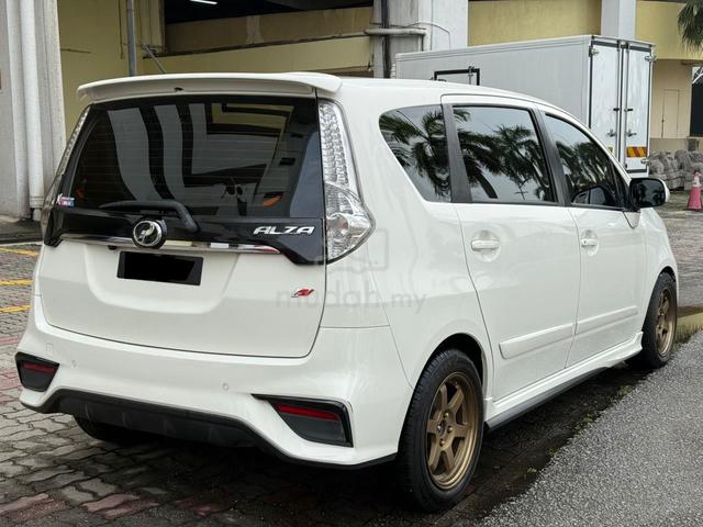 2019 Perodua ALZA 1.5 AV FACELIFT YOUR BEST CHOICE - 4