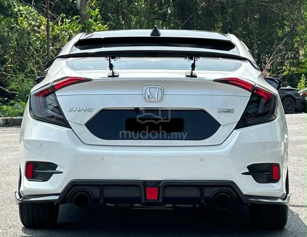 2021 Honda CIVIC 1.5 TC FACELIFT (A)MIL 65K ONLY - 4