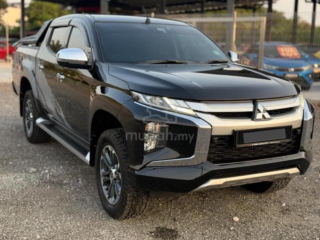 2019 Mitsubishi TRITON 2.4 VGT ADVENTURE X MY2016 - 1