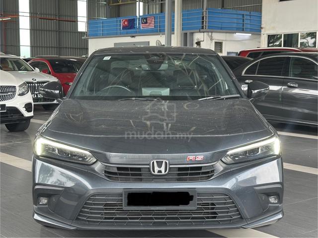 2023 Honda CIVIC 1.5 RS (A) - 1