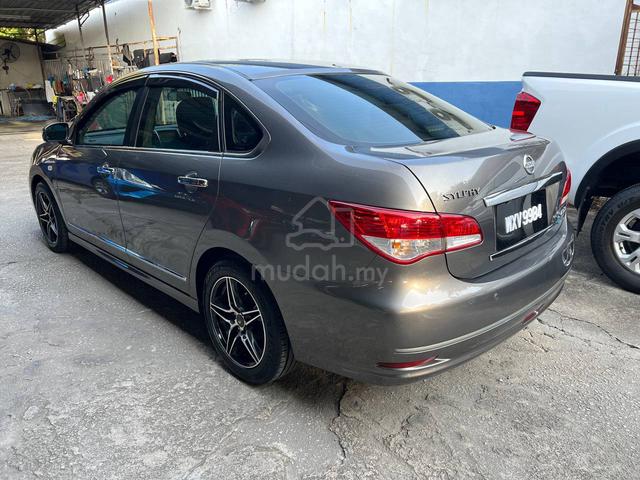 2013 Nissan SYLPHY 2.0 XL COMFORT (A) - 5