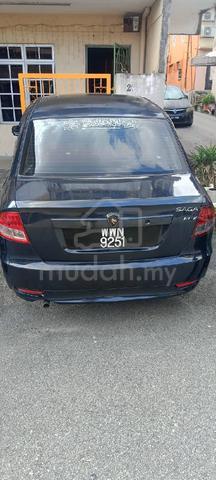 2012 Proton SAGA 1.3 FL EXECUTIVE (M) - 2