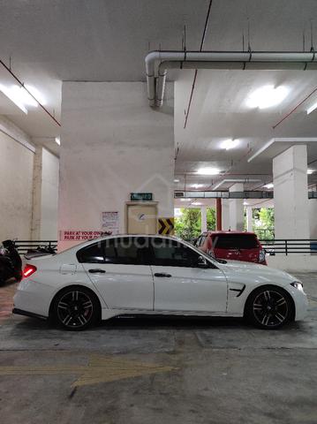 2012 Bmw 320d SPORTS (CBU) 2.0 (A) - 1