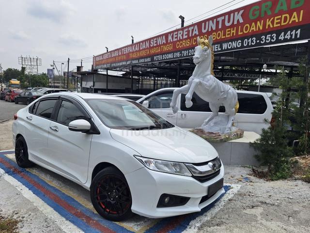 Honda City 1.5 V 2014 Loan Kedai - 2