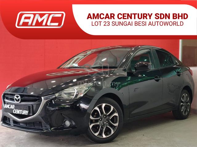 2015 Mazda 2 1.5 (A) - 1