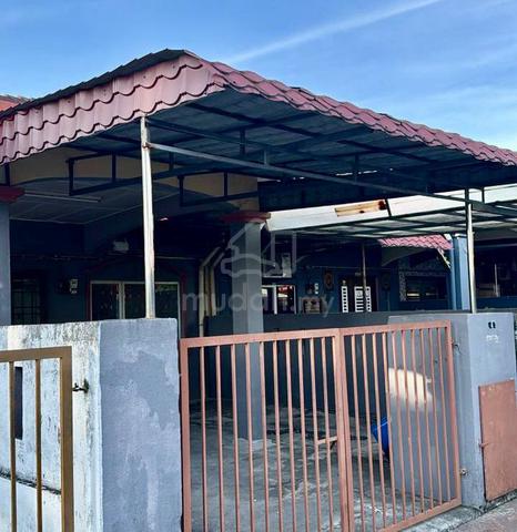 Single Storey Jalan Tanjung Rhu Jalan Kebun Seksyen 30 Shah Alam 1