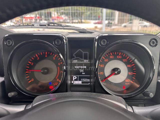 2024 Suzuki JIMNY 1.5 - MY21 JB74 (A) - 4