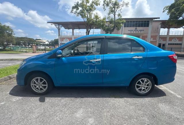 2017 Perodua BEZZA 1.3 PREMIUM X (A) - 1