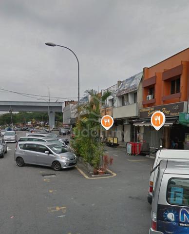 CHERAS Taman Midah @Intermediate Shoplot 1