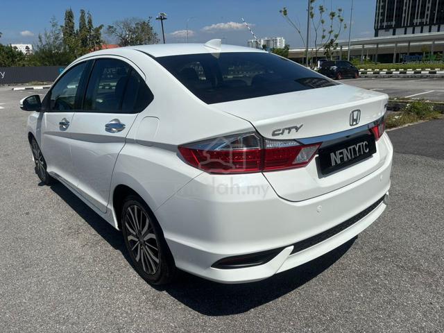 2018 Honda CITY 1.5 HYBRID FACELIFT (A) - 4