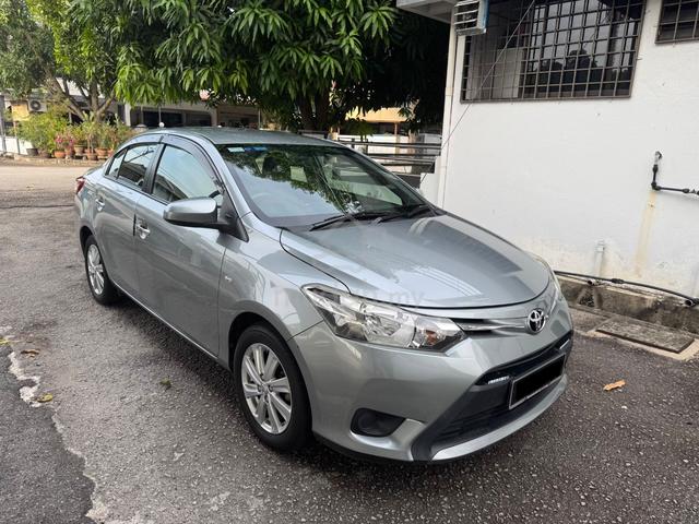 2015 Toyota VIOS 1.5 J (A) - 2