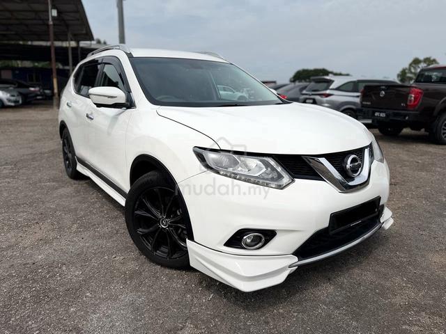 >2018< Nissan X-TRAIL 2.5 AERO EDITION CashOut - 2