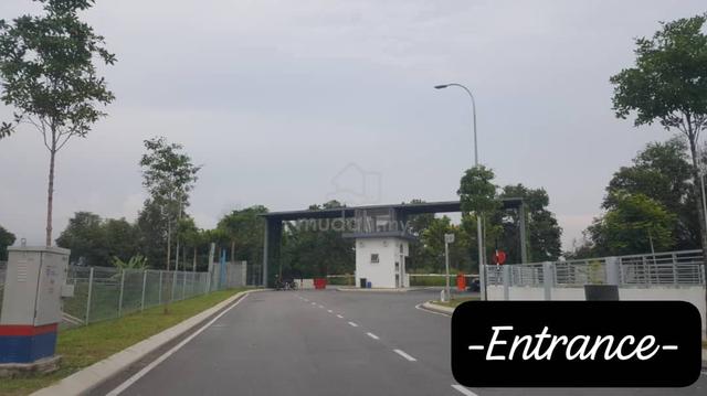 Taman Albury 1 Tasik Senangin Mahkota Hills Lenggeng Negeri Sembilan 1