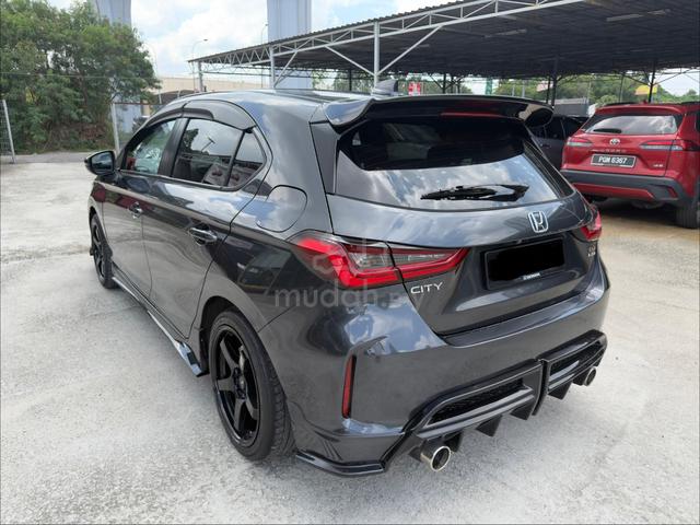 2022 Honda CITY 1.5 e-HEV RS HATCHBACK (A) - 4
