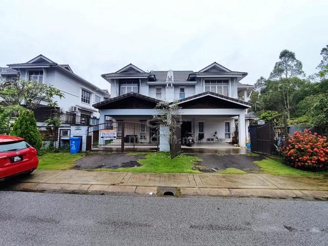 Furnished 2-Storey Semi-D @ Pulau Angsa U10 Villa Suria Shah Alam 1