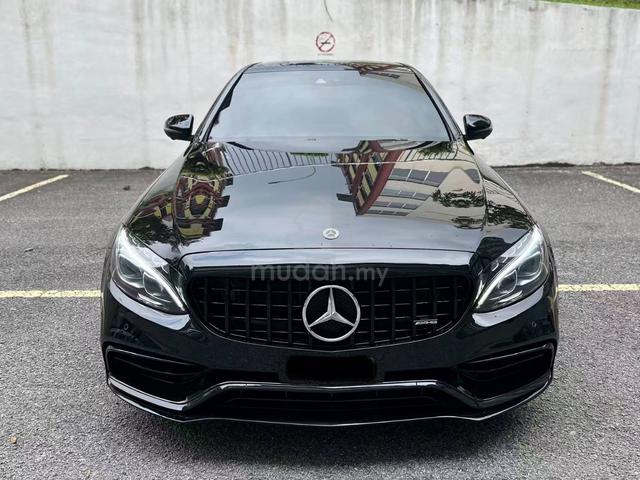 SALES V6 Mercedes Benz C43 3.0 AMG 4MATIC L/Mileag - 3