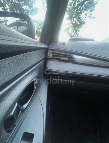2016 Toyota VIOS 1.5 E FACELIFT NSP151R (A) - 2