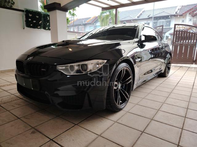 2016 Bmw M4 3.0 F82 (A) - 1