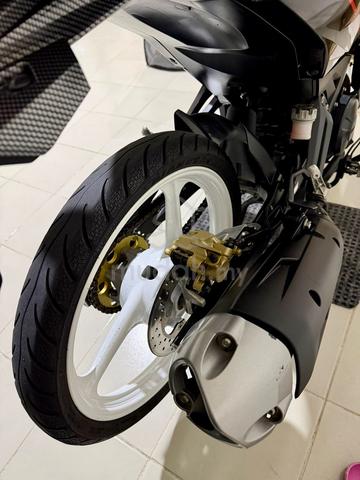 Y15ZR V2 TAHUN 2022 Standard - photo 6 of 6