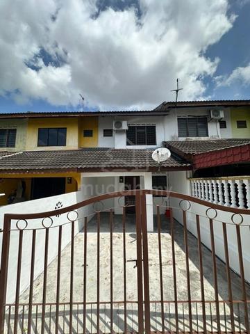 Medium Cost Double Storey Terrace House Can full loan low deposit 1