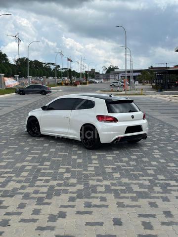 2011 Volkswagen SCIROCCO 2.0 TSI (A) - 2