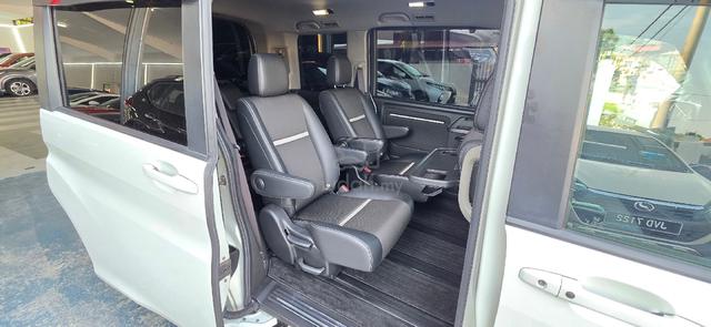2018 Honda STEPWAGON 1.5 SPADA (A) - 5